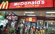 McDonald’s đóng cửa 169 cửa hàng ở Ấn Độ