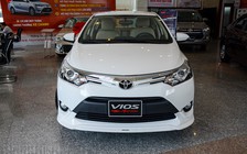 Toyota VN triệu hồi hơn 20.000 xe Vios và Yaris vì lỗi túi khí