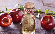 Lợi ích của giấm rượu táo
