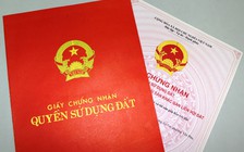 Đẩy nhanh hoàn thành cấp giấy chứng nhận quyền sử dụng đất lần đầu