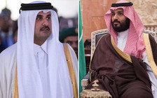 Qatar - Ả Rập Xê Út: Tình trong thì đã, mặt ngoài còn e