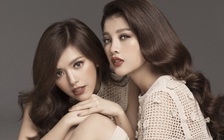 Mỹ Duyên - Trúc Anh thân thiết dù đối đầu kịch liệt tại 'The Face'