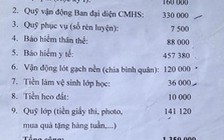 Tìm cách chống lạm thu