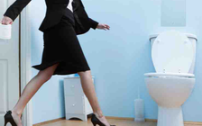 Vì sao bạn phải thường xuyên 'thăm' nhà vệ sinh?
