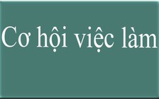 Phiên giao dịch việc làm cho lao động trở về từ Hàn Quốc