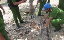 Nổ súng khống chế hai nhóm tranh chấp đất đai