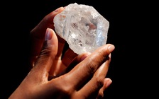 Viên kim cương giá 53 triệu USD