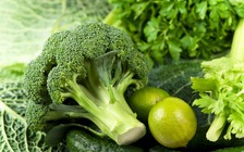 Khi cúm hãy chọn bông cải xanh để ăn