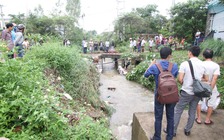 Chia sẻ cùng gia đình nạn nhân thiệt mạng vì mưa lũ