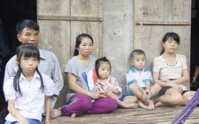 Cháu bé mắc bệnh máu trắng, không tiền chữa trị