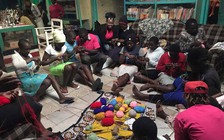 Ngực giả bằng len cho bệnh nhân ung thư vú bị cắt bỏ ngực