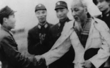 Tướng cận vệ kể chuyện Bác Hồ