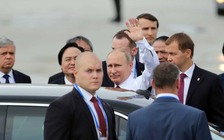 Bên lề APEC: Lãnh đạo nào được phóng viên ảnh ưa thích nhất?