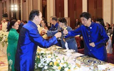 Gala Dinner chào mừng các nhà lãnh đạo kinh tế APEC 2017