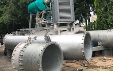 154 triệu USD xây 10km đường ống nước sạch lớn nhất TP.HCM