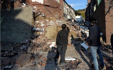 Động đất gây thiệt hại lớn ở Hàn Quốc