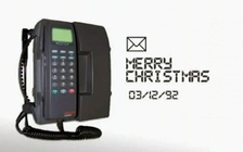 Tin nhắn điện thoại tròn 25 tuổi