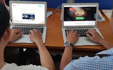 Chiêu trò huy động vốn từ tiền ảo Việt