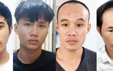 Khởi tố nhóm phục kích chém đối thủ