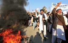 Biểu tình lan rộng giữa căng thẳng Jerusalem