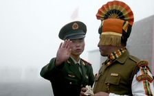 Biên giới Ấn - Trung nóng trở lại