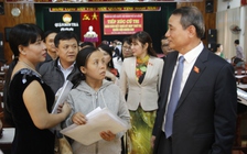 Đà Nẵng đối thoại nóng về BOT và xử lý sai phạm cán bộ