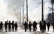 Xung đột leo thang giữa Palestine và Israel