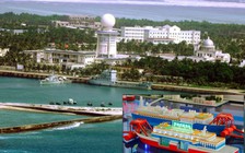 Trung Quốc mưu đồ đưa nhà máy điện hạt nhân nổi ra Hoàng Sa