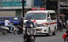 Công ty XSKT Sóc Trăng tặng xe cứu thương cho bệnh viện
