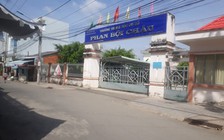 Thu tiền học thêm sai quy định, hiệu trưởng bị giáng chức