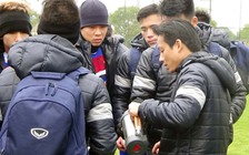 HLV Park Hang-seo tiếp tục thử nghiệm đội hình U.23 Việt Nam