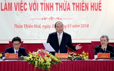 Phát triển của Huế phải dựa vào văn hóa
