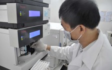 Năng lực kiểm nghiệm thực phẩm còn hạn chế