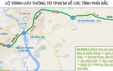 TP.HCM công bố lộ trình xe đi đi các tỉnh trong dịp Tết Nguyên đán