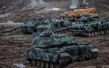 Mỹ - Thổ Nhĩ Kỳ căng thẳng vì Syria