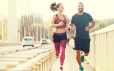 Khi không có động lực chơi thể thao, hãy cười!