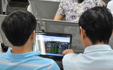 Chứng khoán chốt phiên Đinh Dậu trong sắc xanh
