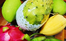 Ngày tết kiêng cơm thịt; ăn trái cây càng nhiều càng tốt?