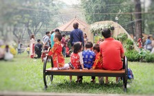 Bí quyết giúp trẻ có một cái tết khỏe mạnh và an toàn