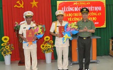 Đại tá Nguyễn Văn Hiểu được bổ nhiệm làm Giám đốc Công an tỉnh Vĩnh Long