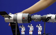 Trạm không gian Trung Quốc sắp rơi xuống trái đất