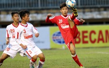 U.19 HAGL thua vẫn duy trì triết lý bóng đá đẹp