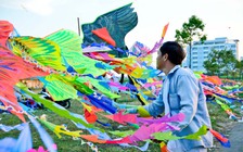 Nhộn nhịp thị trường diều