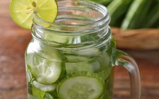 10 loại nước bạn nên uống vào mùa nắng nóng