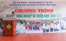 Hơn 2.000 học sinh được tư vấn hướng nghiệp