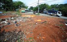 Yêu cầu huyện Hóc Môn xử lý vi phạm phân lô, bán nền