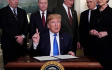 Chiến tranh thương mại Mỹ - Trung bùng nổ ?