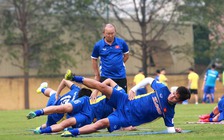 Đội tuyển Việt Nam: HLV Park Hang-seo chịu áp lực về thành tích