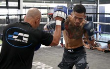 Võ sĩ gốc Việt Martin Nguyen trước trận đấu để đời