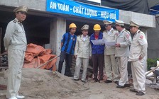 Vi phạm xây dựng giảm